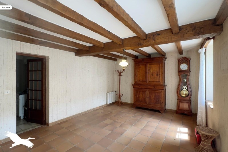 Vente Maison ST JUNIEN LES COMBES - 6 pièces -160 m² - (87300)