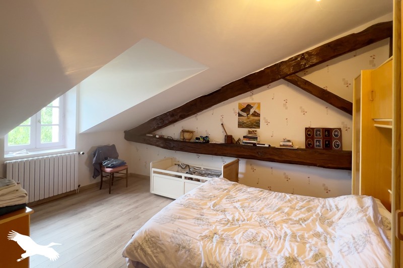 Vente Maison ST JUNIEN LES COMBES - 6 pièces -160 m² - (87300)