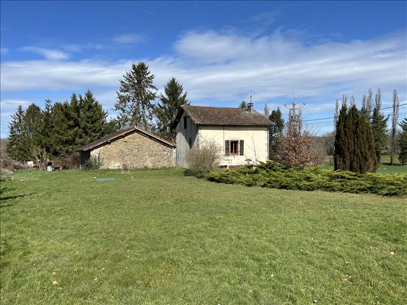 Vente Maison PEYRILHAC - 5 pièces -99 m² - (87510)