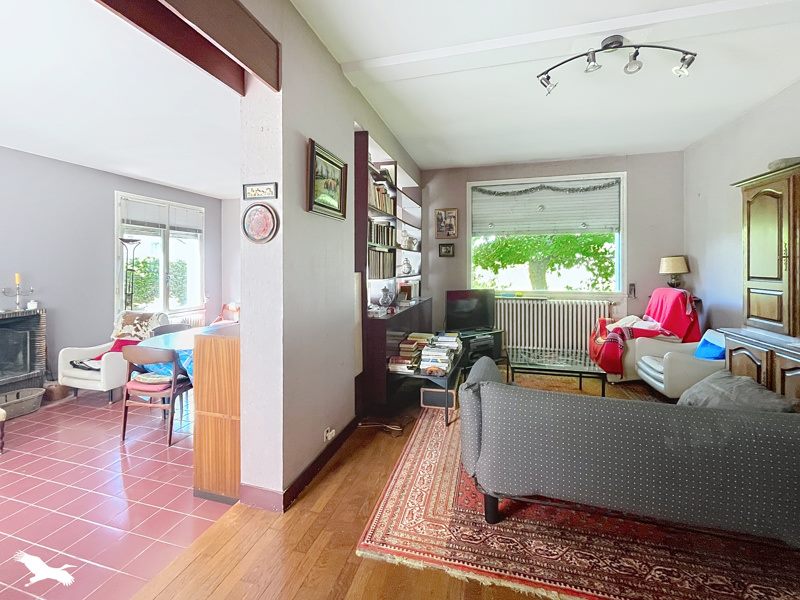 Vente Maison LE DORAT - 9 pièces -165 m² - (87210)