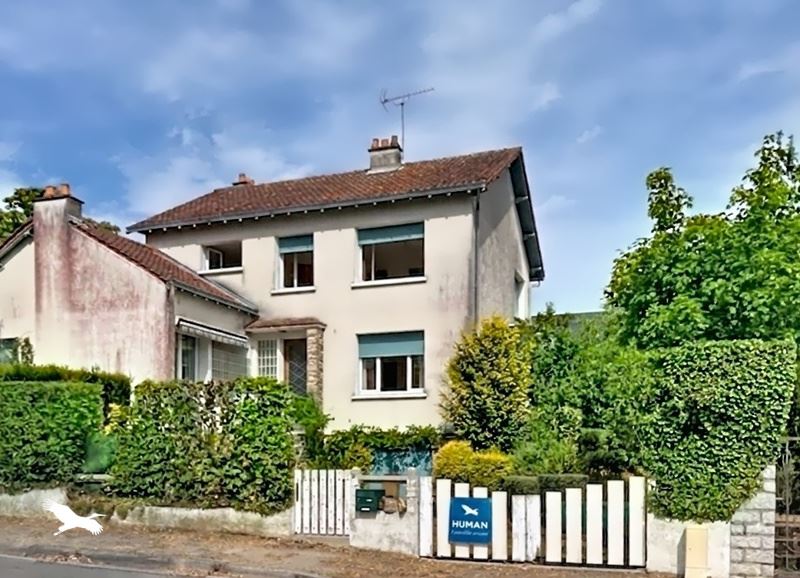 Vente Maison LE DORAT - 9 pièces -165 m² - (87210)