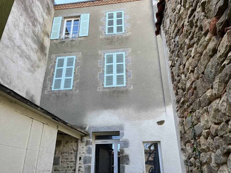 Vente Immeuble LE DORAT - -  444 m² - (87210)