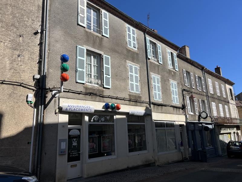 Vente Immeuble LE DORAT - -  444 m² - (87210)