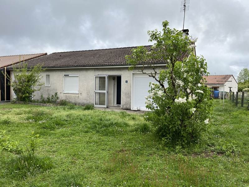 Vente Maison BELLAC - 5 pièces -100 m² - (87300)