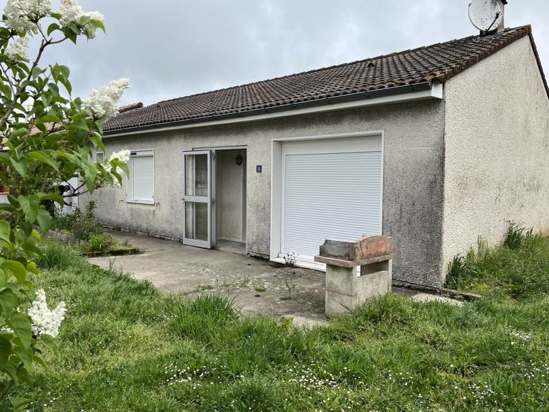 Vente Maison BELLAC - 5 pièces -100 m² - (87300)