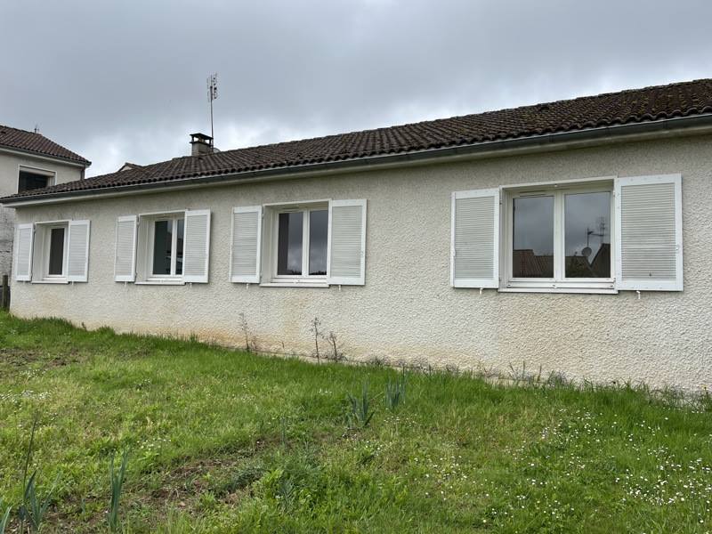 Vente Maison BELLAC - 5 pièces -100 m² - (87300)