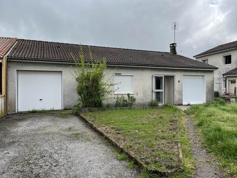 Vente Maison BELLAC - 5 pièces -100 m² - (87300)