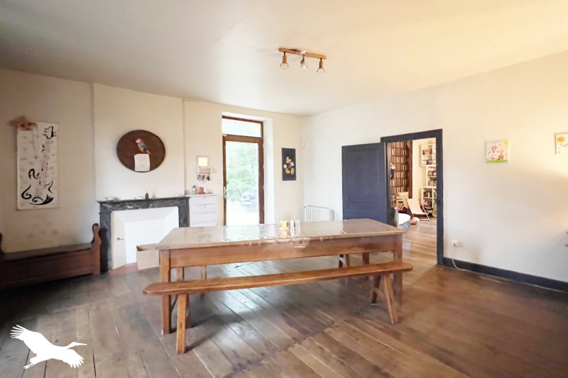 Vente Maison VAL D OIRE ET GARTEMPE - 7 pièces -274 m² - (87320)