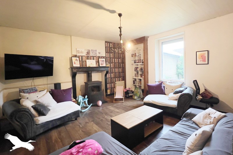 Vente Maison VAL D OIRE ET GARTEMPE - 7 pièces -274 m² - (87320)