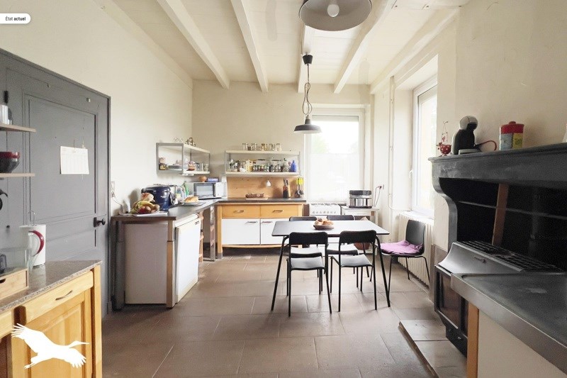 Vente Maison VAL D OIRE ET GARTEMPE - 7 pièces -274 m² - (87320)