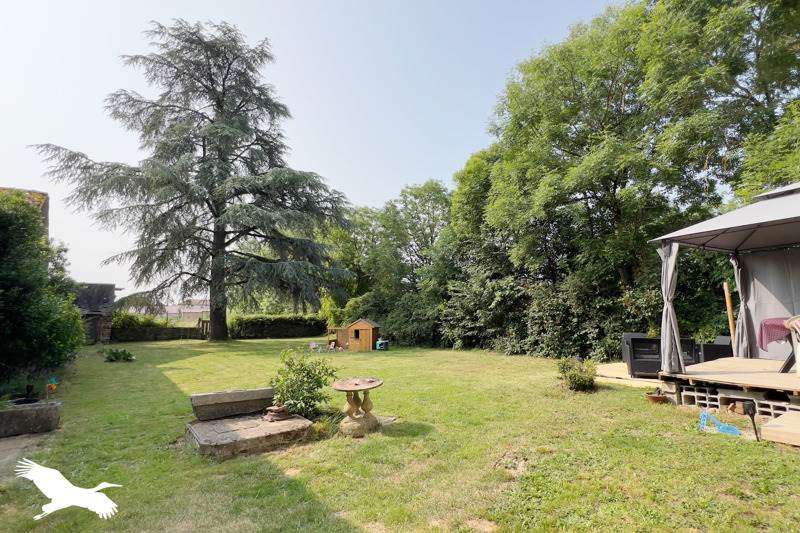 Vente Maison VAL D OIRE ET GARTEMPE - 7 pièces -274 m² - (87320)