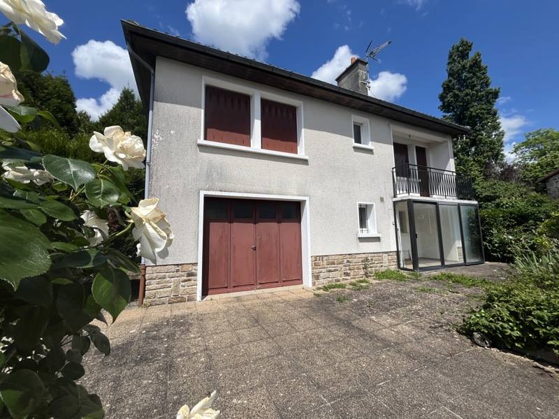 Vente Maison LE DORAT - 4 pièces -85 m² - (87210)