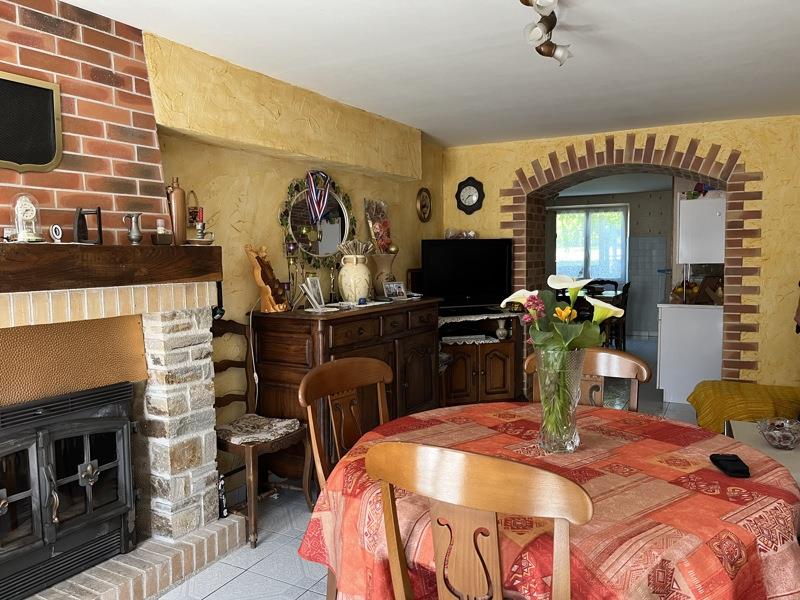Vente Maison PEYRAT DE BELLAC - 4 pièces -93 m² - (87300)