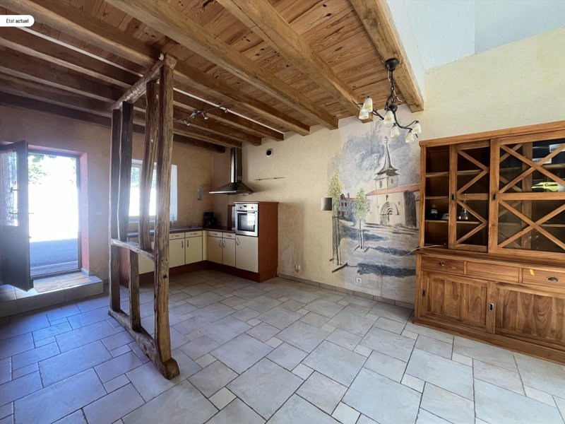 Vente Maison VAL D ISSOIRE - 3 pièces -97 m² - (87330)