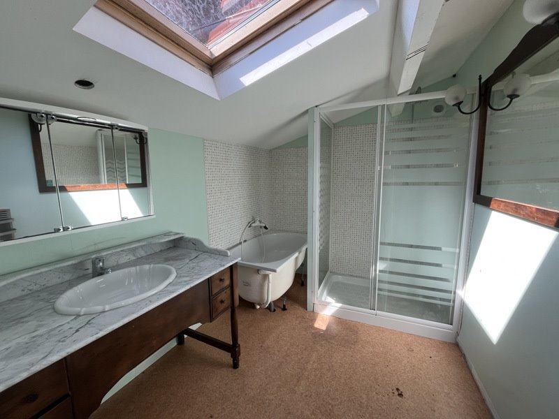 Vente Maison VAL D ISSOIRE - 3 pièces -97 m² - (87330)