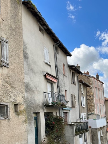 Vente Maison BELLAC - 4 pièces -70 m² - (87300)