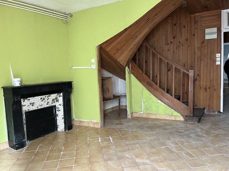 Vente Maison BELLAC - 3 pièces -71 m² - (87300)