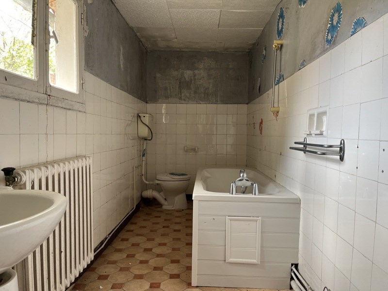Vente Maison BELLAC - 3 pièces -71 m² - (87300)
