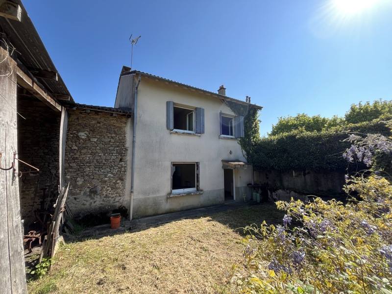 Vente Maison DROUX - 4 pièces -86 m² - (87190)