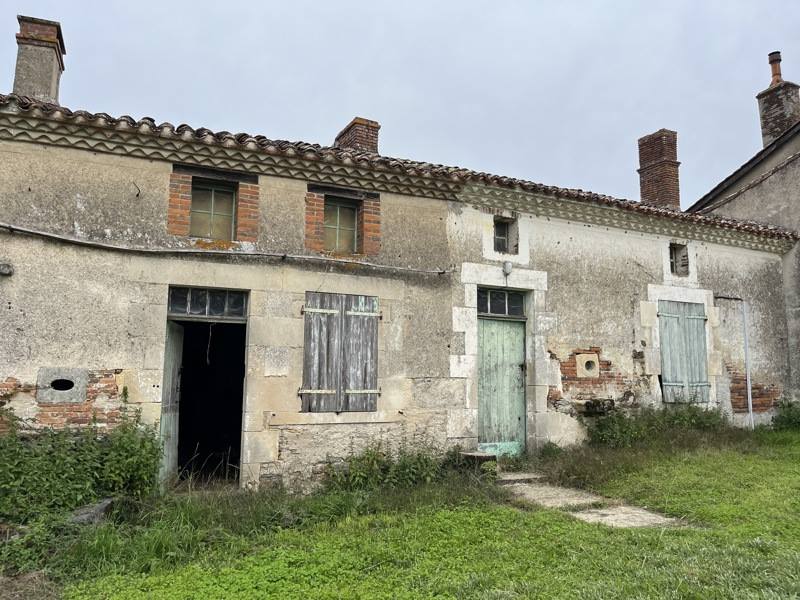 Vente Maison VAL D OIRE ET GARTEMPE - 4 pièces -80 m² - (87320)