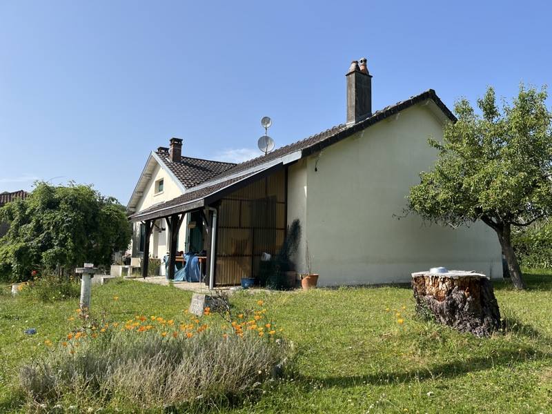 Vente Maison ST SORNIN LA MARCHE - 7 pièces -137 m² - (87210)