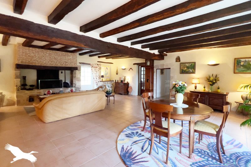 Vente Maison BALLEDENT - 16 pièces -500,5 m² - (87290)