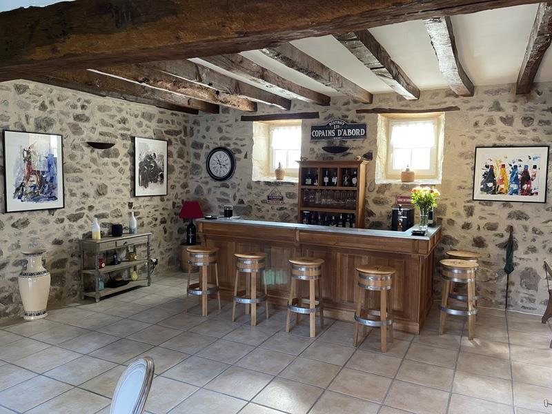 Vente Maison BALLEDENT - 16 pièces -500,5 m² - (87290)