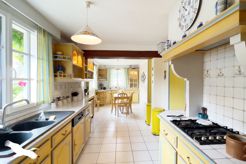 Vente Maison BALLEDENT - 16 pièces -500,5 m² - (87290)