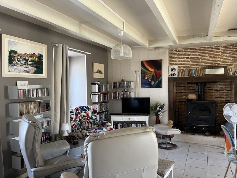 Vente Maison BLANZAC - 4 pièces -77 m² - (87300)