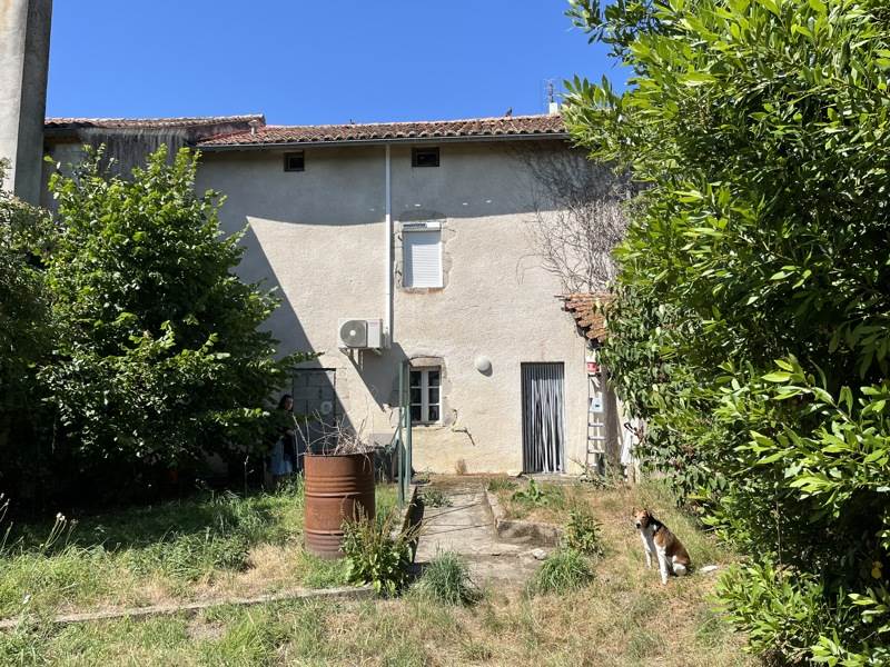 Vente Maison BLANZAC - 4 pièces -77 m² - (87300)