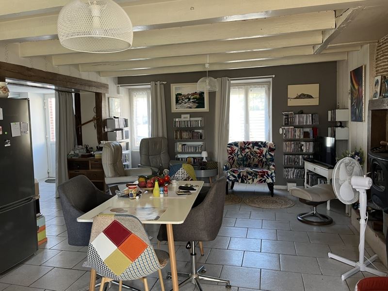 Vente Maison BLANZAC - 4 pièces -77 m² - (87300)