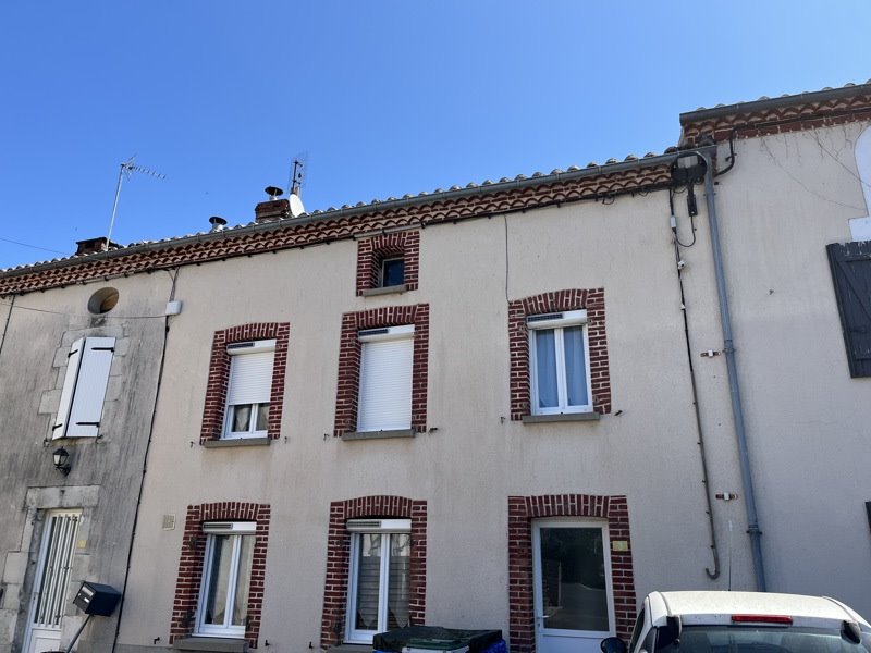 Vente Maison BLANZAC - 4 pièces -77 m² - (87300)