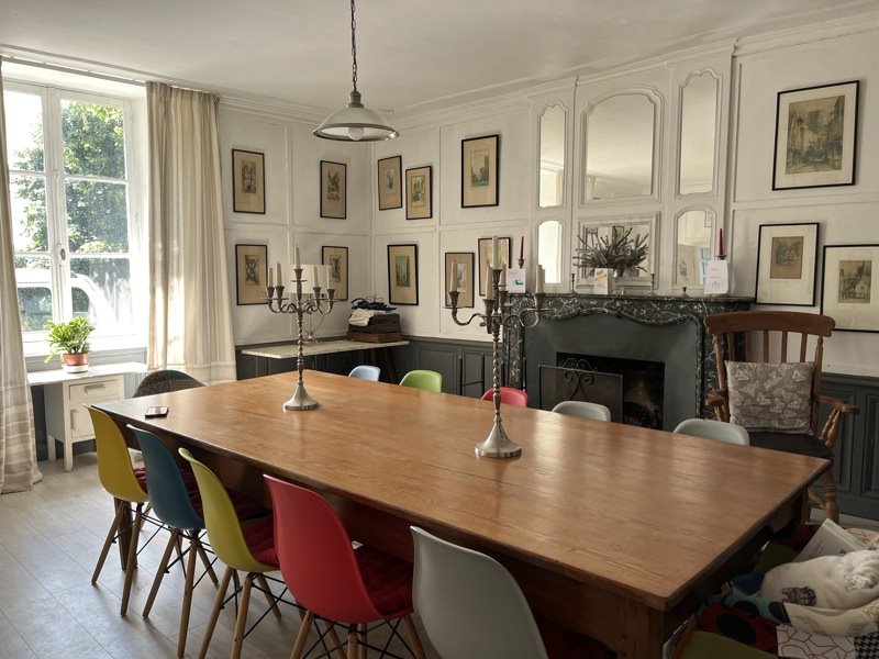Vente Maison ST BONNET DE BELLAC - 7 pièces -268 m² - (87300)