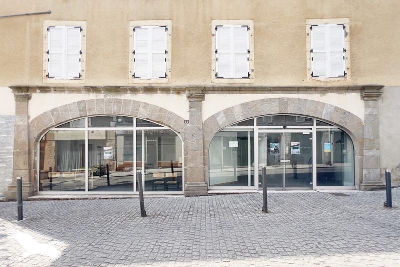 Vente Immeuble BELLAC - -  444 m² - (87300)