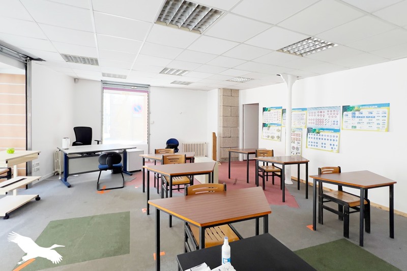 Vente Immeuble BELLAC - -  444 m² - (87300)