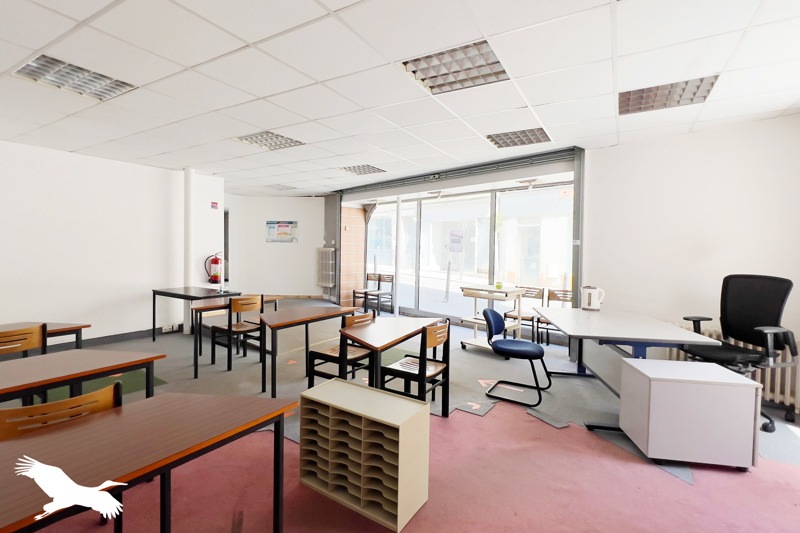 Vente Immeuble BELLAC - -  444 m² - (87300)