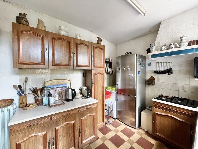 Vente Maison LE DORAT - 7 pièces -177 m² - (87210)