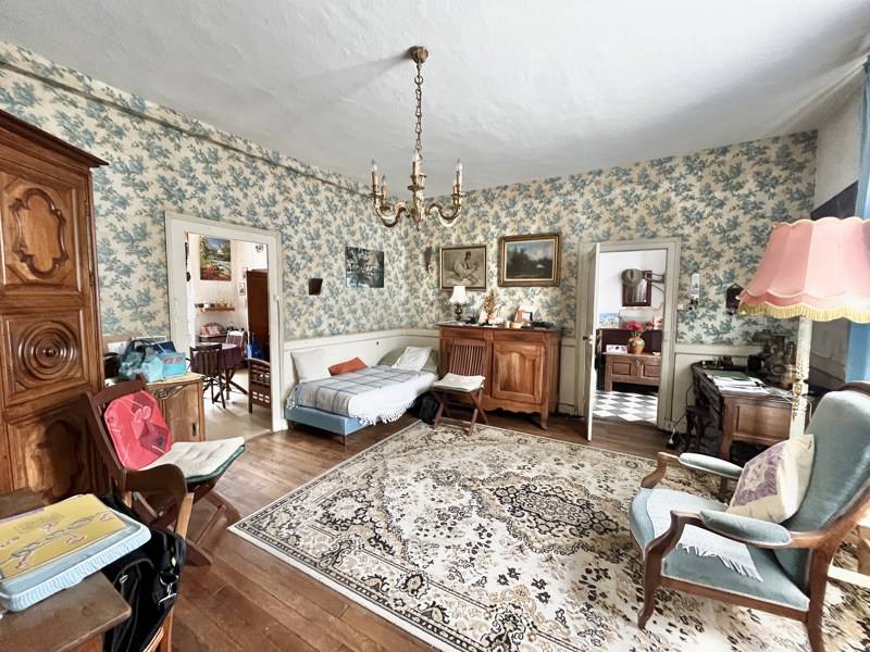 Vente Maison LE DORAT - 7 pièces -177 m² - (87210)