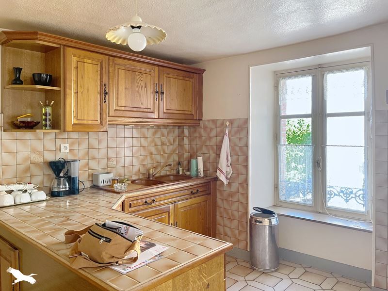 Vente Maison BELLAC - 8 pièces -198 m² - (87300)
