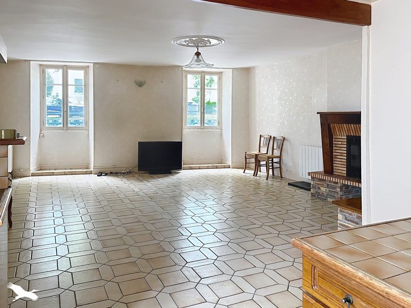 Vente Maison BELLAC - 8 pièces -198 m² - (87300)