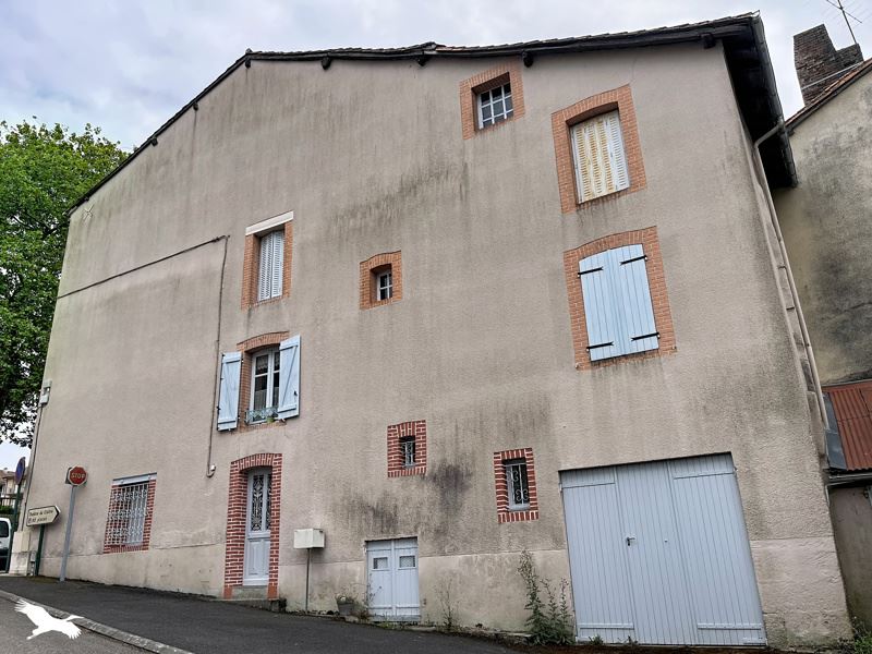 Vente Maison BELLAC - 8 pièces -198 m² - (87300)