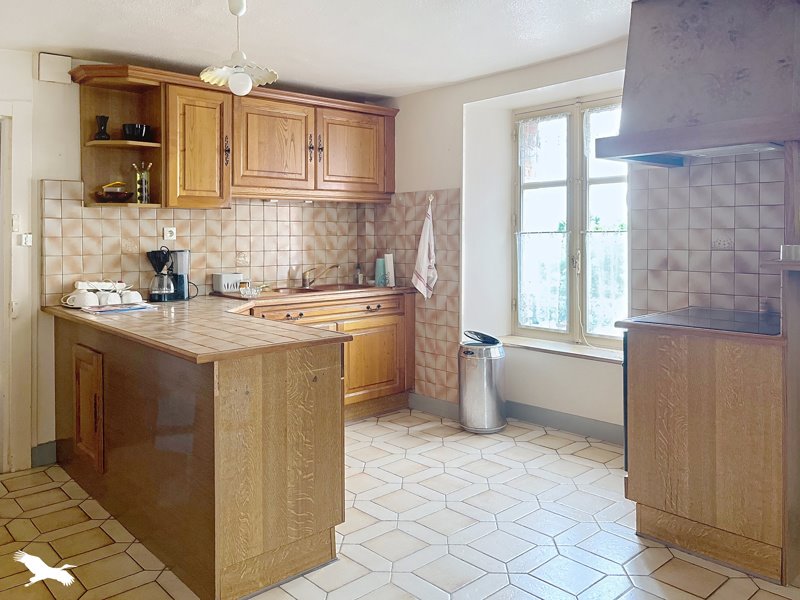 Vente Maison BELLAC - 8 pièces -198 m² - (87300)