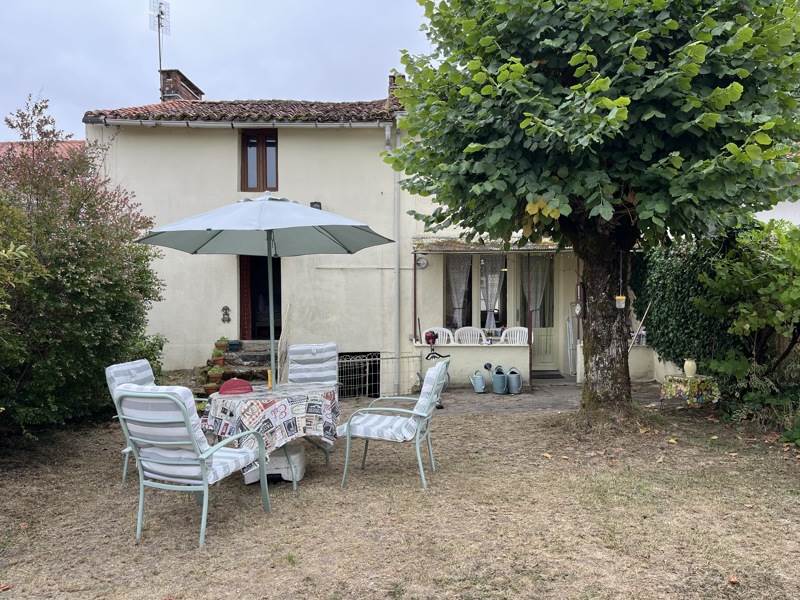 Vente Maison BELLAC - 5 pièces -115 m² - (87300)