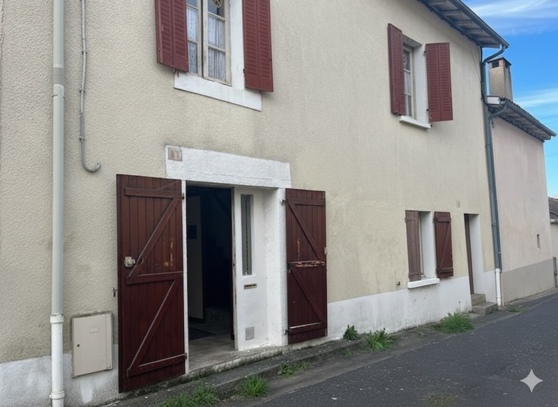Vente Maison BELLAC - 5 pièces -115 m² - (87300)