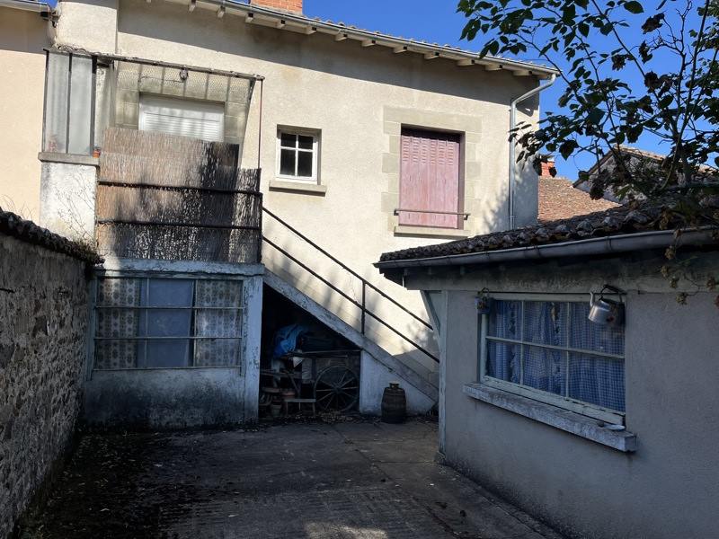 Vente Maison NOUIC - 4 pièces -119 m² - (87330)