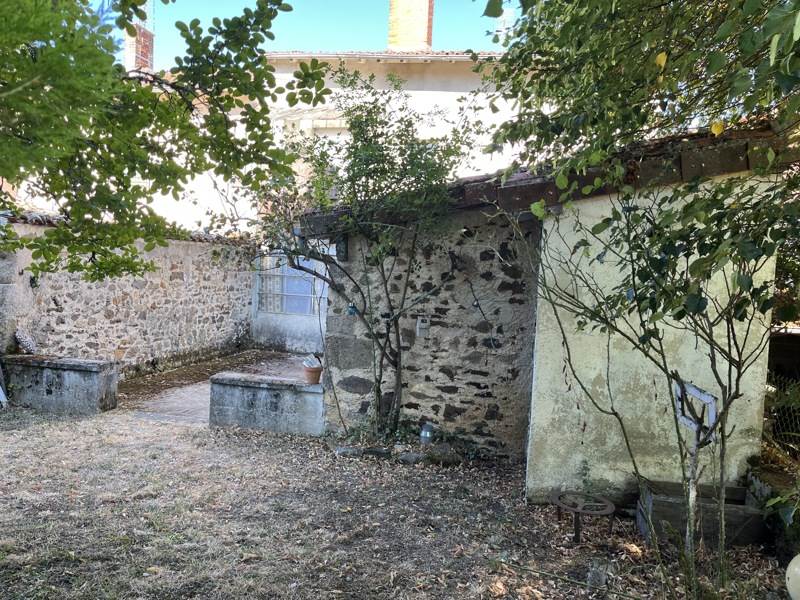 Vente Maison NOUIC - 4 pièces -119 m² - (87330)