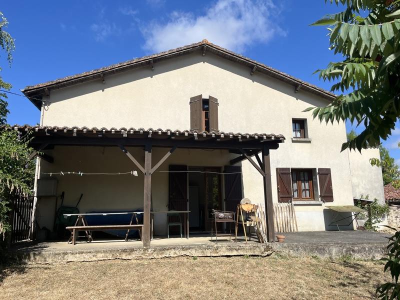 Vente Maison NOUIC - 6 pièces -107 m² - (87330)