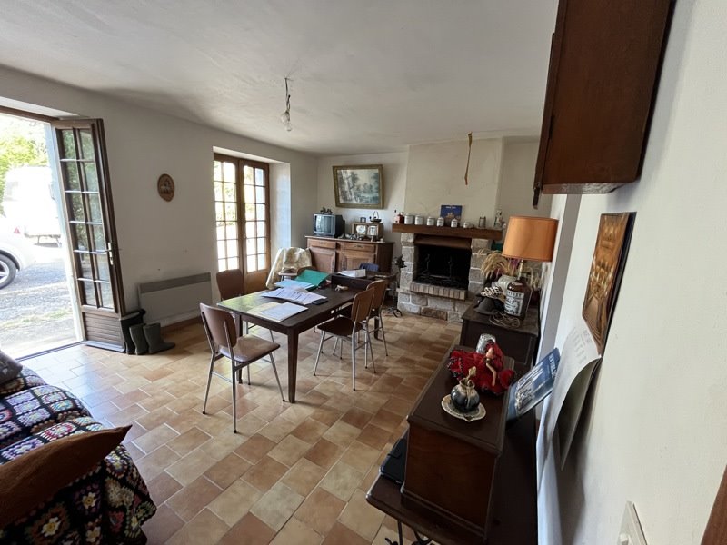 Vente Maison NOUIC - 6 pièces -107 m² - (87330)