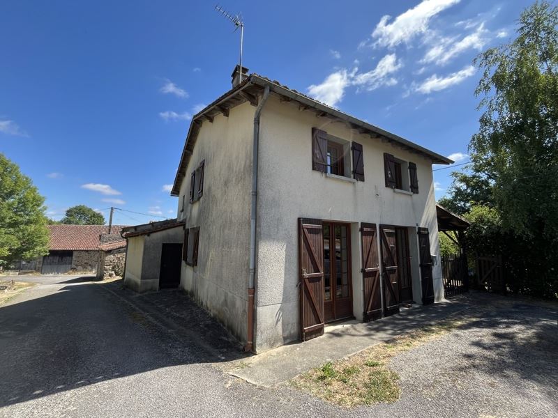 Vente Maison NOUIC - 6 pièces -107 m² - (87330)