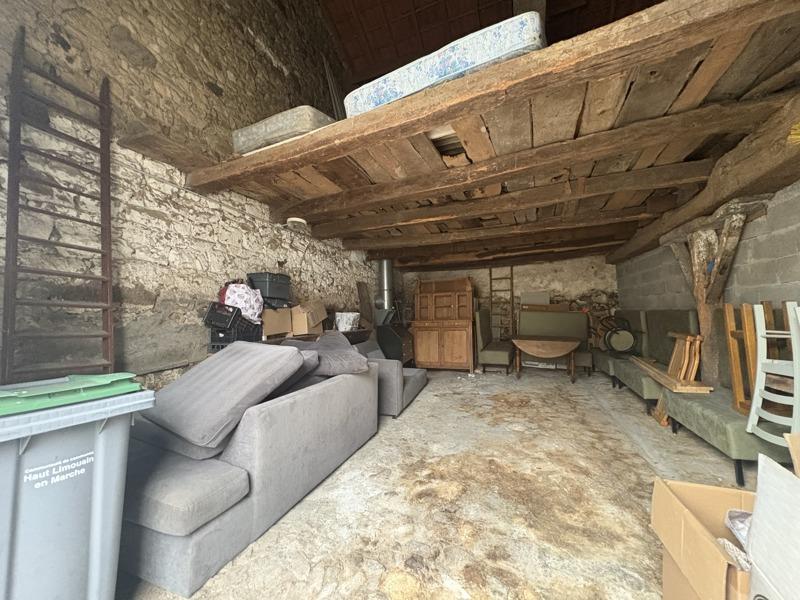 Vente Grange LE DORAT - 1 pièce -48 m² - (87210)